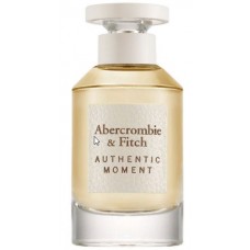 Abercrombie & Fitch Authentic Moment Woman фото духи