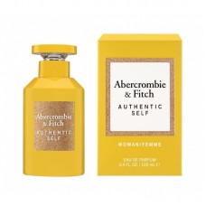 Abercrombie & Fitch Authentic Self Woman фото духи