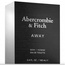 Abercrombie & Fitch Away Man фото духи