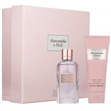 Abercrombie & Fitch First Instinct for Her фото духи