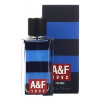 Abercrombie & Fitch 1892 Blue