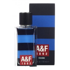 Abercrombie & Fitch 1892 Blue