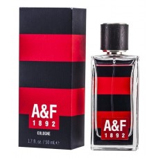 Abercrombie & Fitch 1892 Red