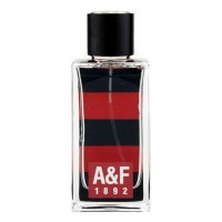 Abercrombie & Fitch 1892 Red