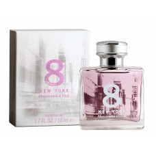 Abercrombie & Fitch Fierce New York фото духи