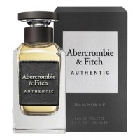 Abercrombie & Fitch Authentic Man
