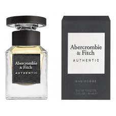Abercrombie & Fitch Authentic Man фото духи