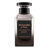 Abercrombie & Fitch Authentic Night Man Abercrombie & Fitch Authentic Night Man