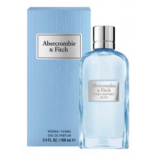 Abercrombie & Fitch First Instinct Blue Woman фото духи