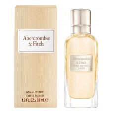 Abercrombie & Fitch First Instinct Sheer фото духи