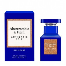 Abercrombie & Fitch Authentic Self Man фото духи