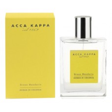 Acca Kappa Green Mandarin фото духи
