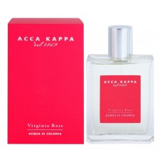 Acca Kappa Virginia Rose фото духи