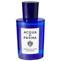 Acqua Di Parma Blu Mediterraneo Arancia Di Capri La Riserva