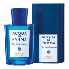 Acqua Di Parma Blu Mediterraneo Arancia Di Capri