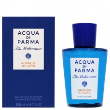 Acqua Di Parma Blu Mediterraneo Arancia Di Capri фото духи