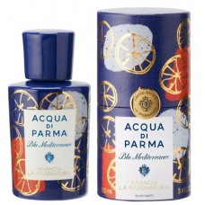 Acqua Di Parma Blu Mediterraneo Arancia La Spugnatura