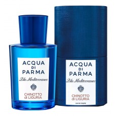 Acqua Di Parma Blu Mediterraneo Chinotto Di Liguria фото духи