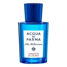 Acqua Di Parma Blu Mediterraneo Chinotto Di Liguria фото духи