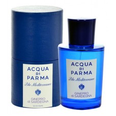 Acqua Di Parma Blu Mediterraneo Ginepro di Sardegna фото духи