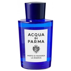 Acqua Di Parma Blu Mediterraneo Mirto Di Panarea La Riserva фото духи
