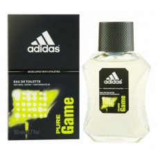 Adidas Pure Game фото духи