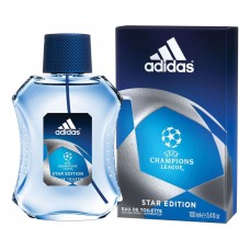 Adidas UEFA Champions League Star Edition фото духи