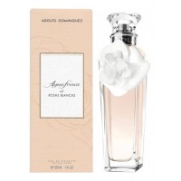 Adolfo Dominguez Agua Fresca De Rosas Blancas Adolfo Dominguez Agua Fresca De Rosas Blancas