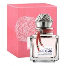 Adolfo Dominguez Viaje a Ceylan Mujer фото духи