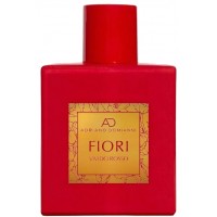 Adriano Domianni Fiori Vivido Rosso Adriano Domianni Fiori Vivido Rosso