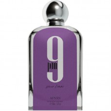 Afnan 9 Am Purple фото духи