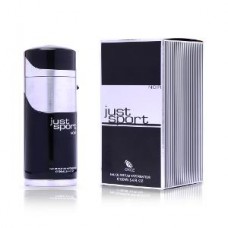 Afnan Just Sport Noir фото духи