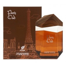 Afnan Paris Oud фото духи