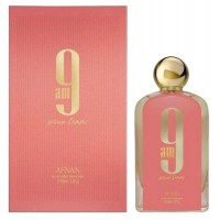 Afnan 9 Am Pink Afnan 9 Am Pink