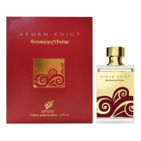 Afnan Edict Amberythme Afnan Edict Amberythme