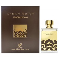 Afnan Edict Ouddiction