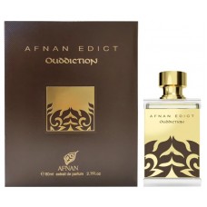Afnan Edict Ouddiction фото духи