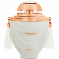 Afnan Faten White Afnan Faten White