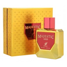 Afnan Majestic Gold фото духи