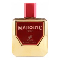 Afnan Majestic Gold Afnan Majestic Gold