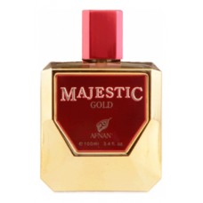 Afnan Majestic Gold фото духи
