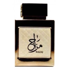 Afnan Mazaj Silver фото духи