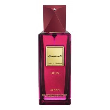 Afnan Modest Deux фото духи