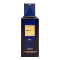 Afnan Modest UNE Afnan Modest UNE