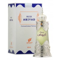 Afnan Musk Abiyad