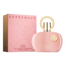 Afnan Supremacy Pink Pour Femme фото духи