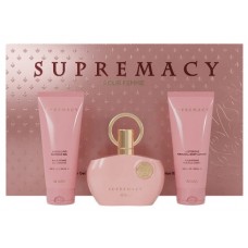 Afnan Supremacy Pink Pour Femme фото духи