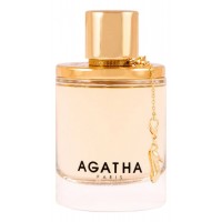 Agatha Balade Aux Tuileries