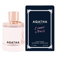 Agatha L'Amour A Paris Agatha L'Amour A Paris