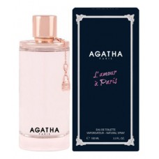 Agatha L'Amour A Paris фото духи